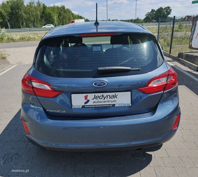 Ford Fiesta VII 7