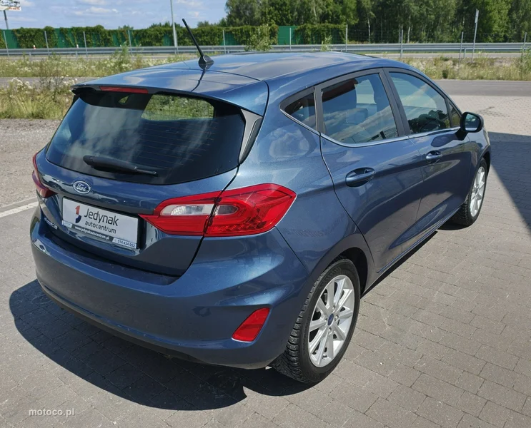 Ford Fiesta VII 9