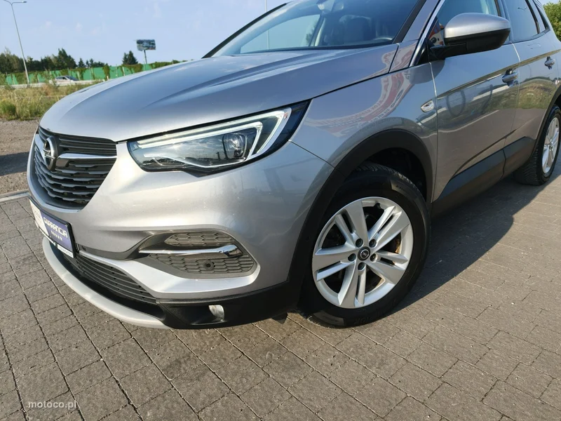 Opel Grandland X 2