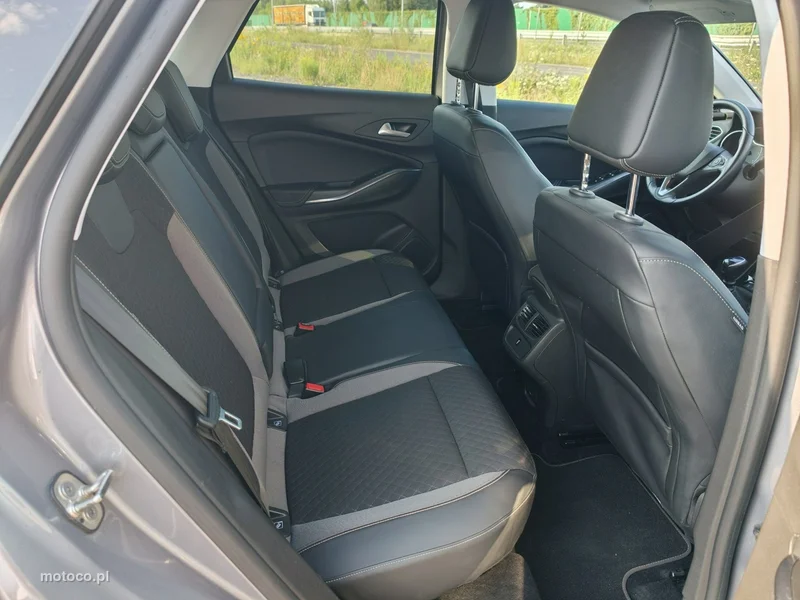 Opel Grandland X 14