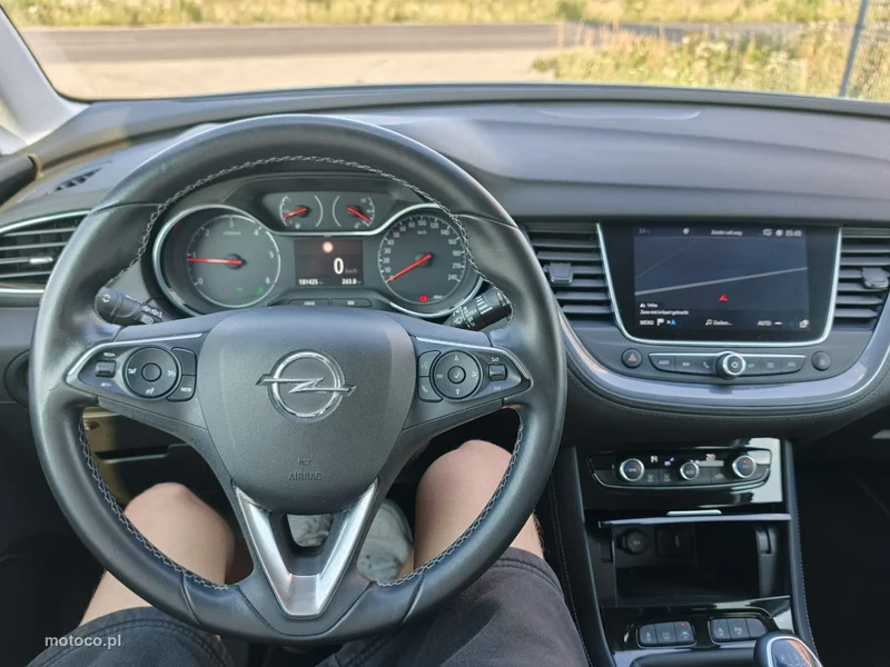 Opel Grandland X 28