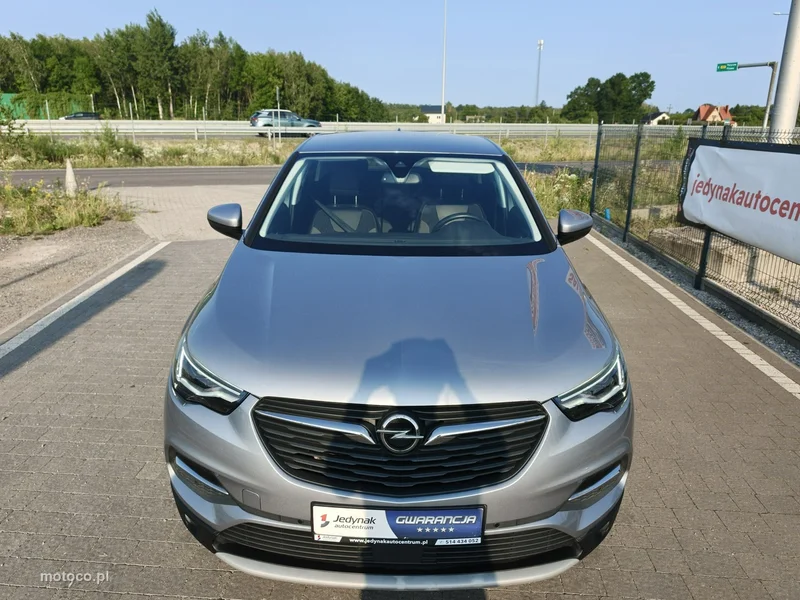 Opel Grandland X 4