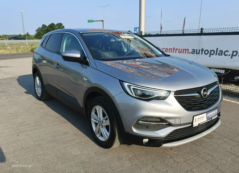 Opel Grandland X 6
