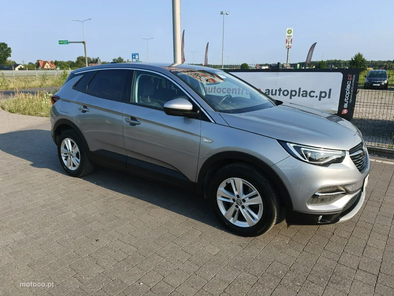 Opel Grandland X 7