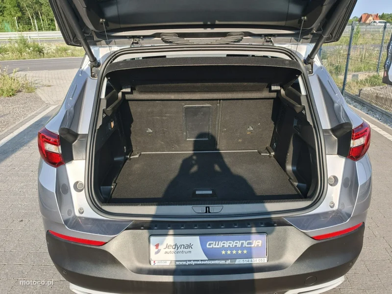 Opel Grandland X 9