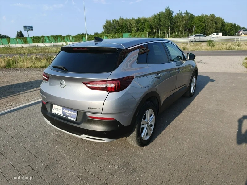 Opel Grandland X 10