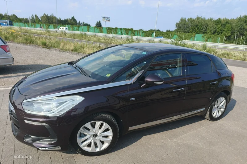 Citroen DS5 2