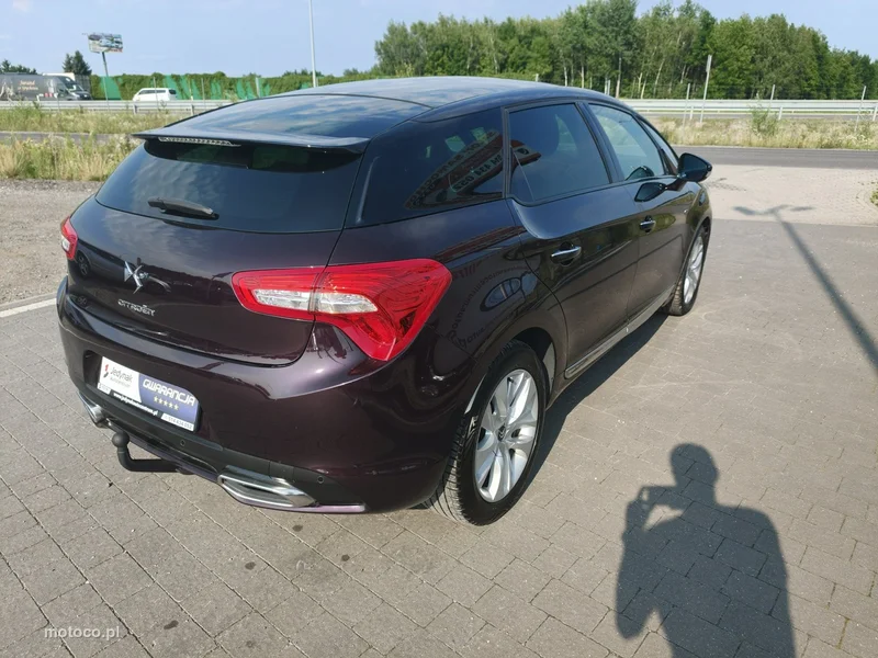 Citroen DS5 11