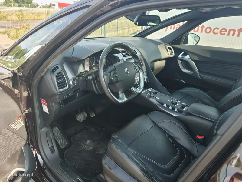 Citroen DS5 26