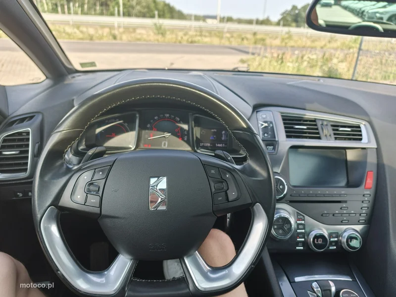 Citroen DS5 28