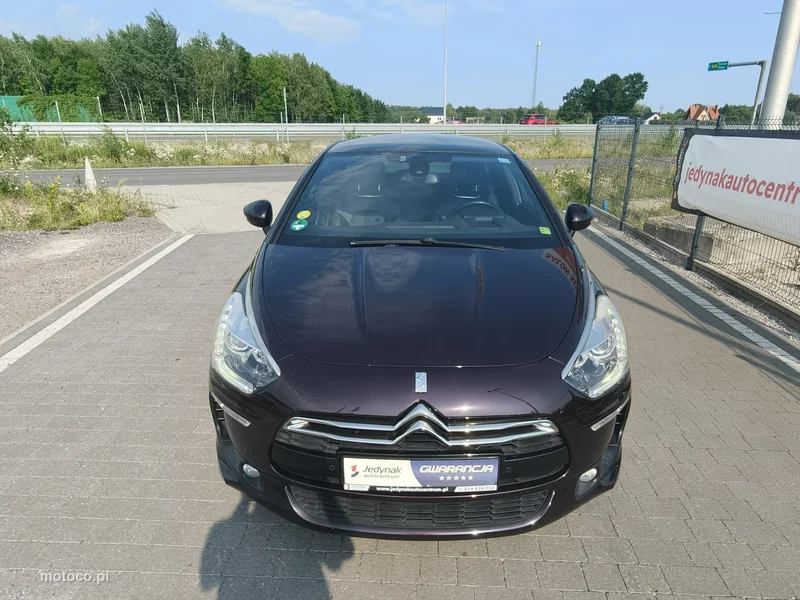 Citroen DS5 4
