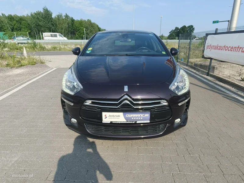 Citroen DS5 5