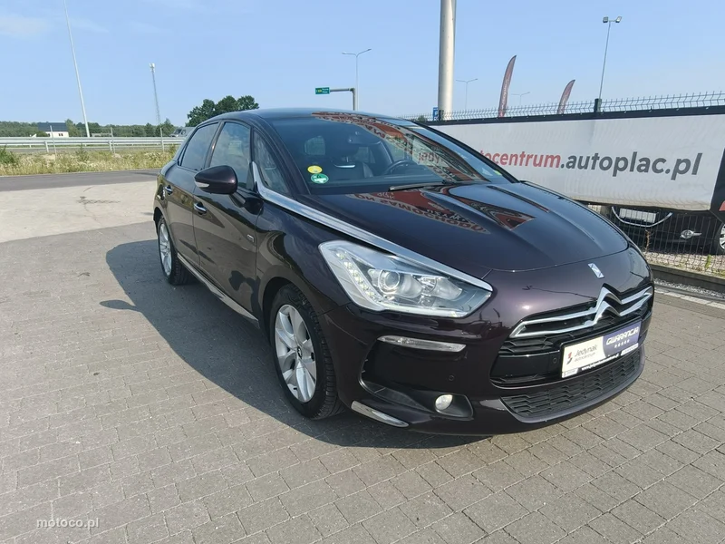 Citroen DS5 6