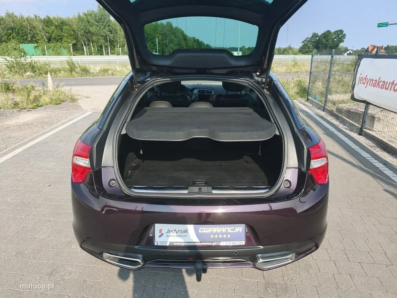 Citroen DS5 10