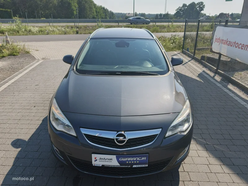 Opel Astra Sports Tourer 3