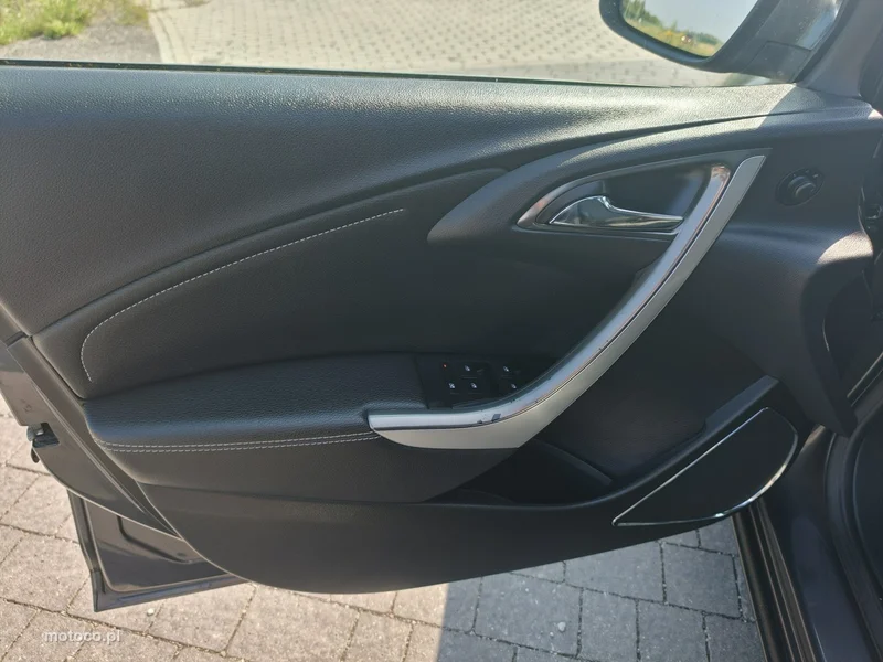 Opel Astra Sports Tourer 26