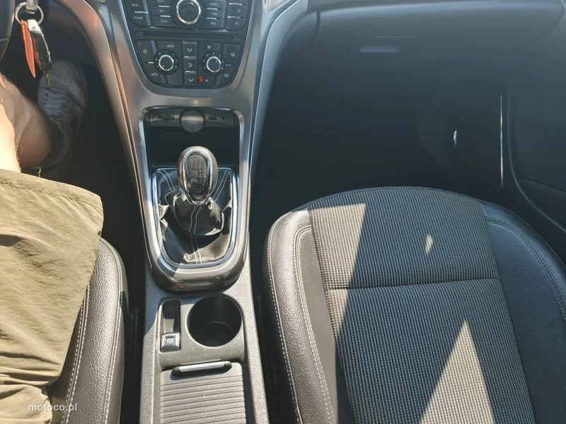 Opel Astra Sports Tourer 32