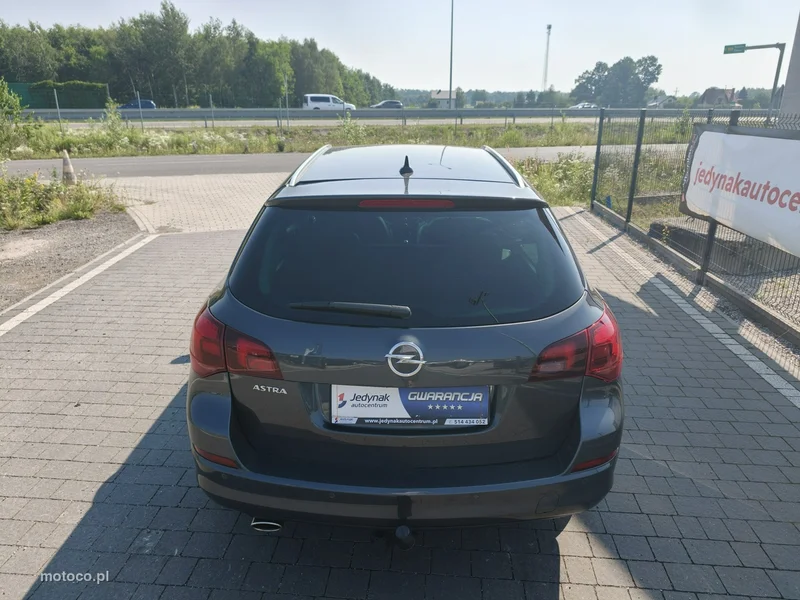Opel Astra Sports Tourer 7