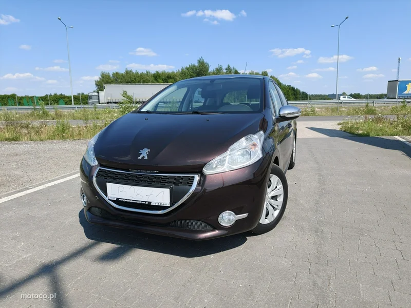 Peugeot 208 2