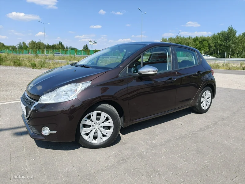 Peugeot 208 3