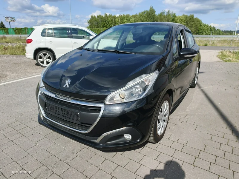 Peugeot 208 2
