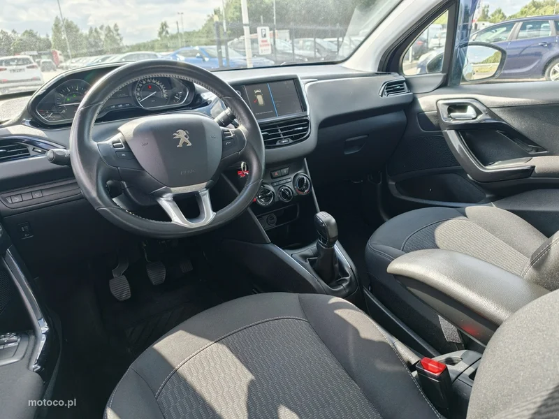 Peugeot 208 20