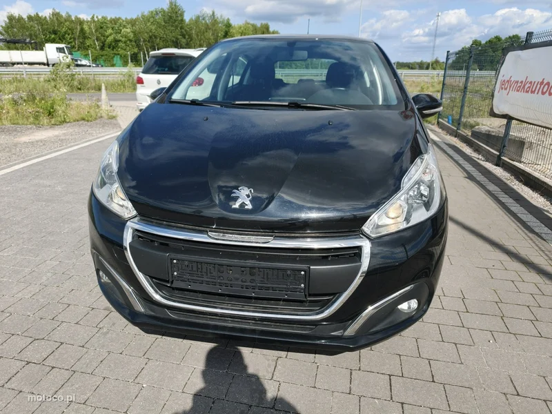 Peugeot 208 3