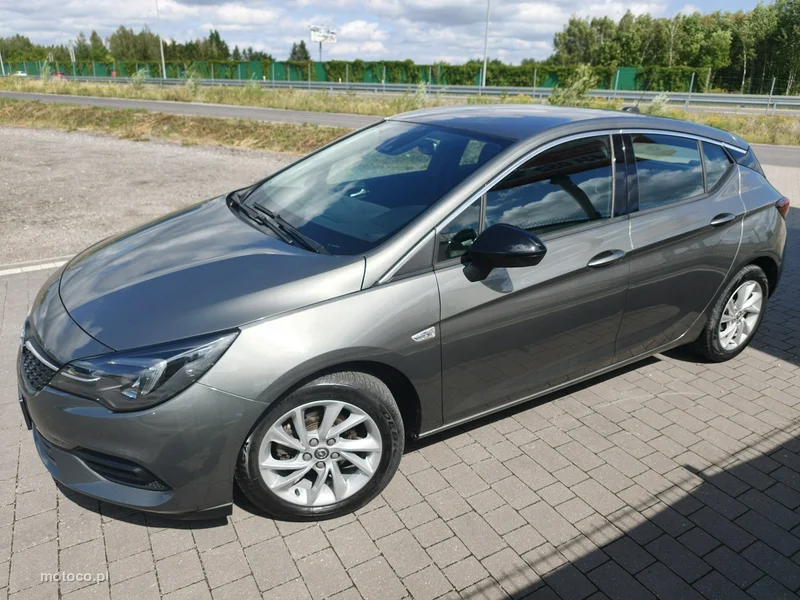 Opel Astra K 2