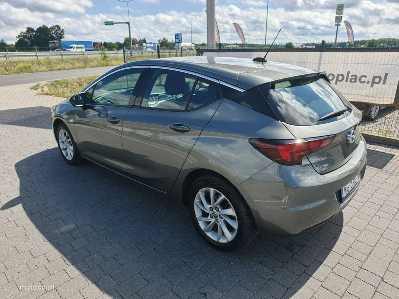 Opel Astra K 11