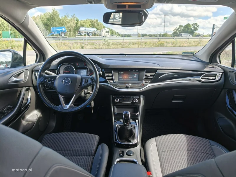 Opel Astra K 15