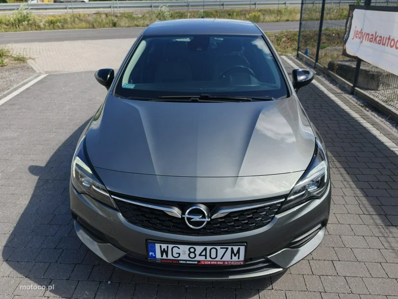 Opel Astra K 3