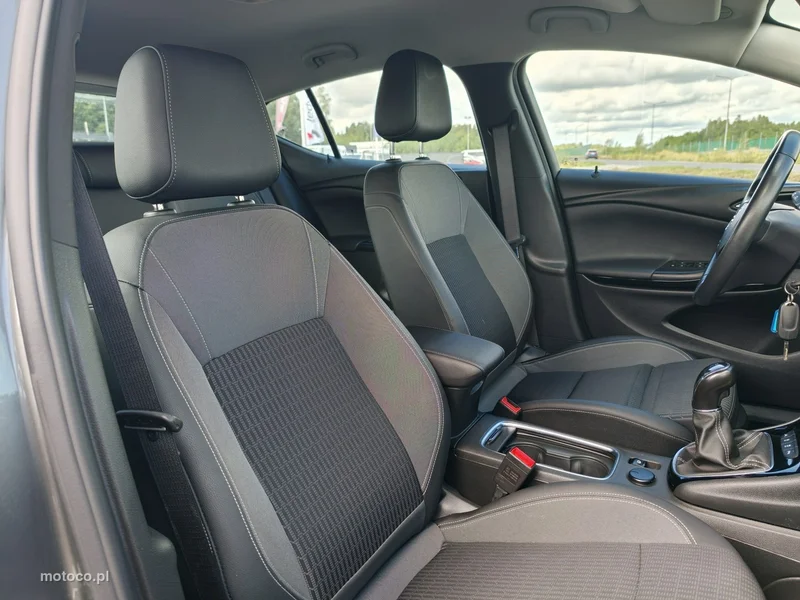 Opel Astra K 21