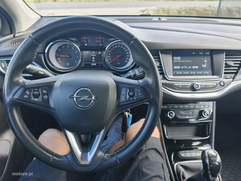 Opel Astra K 29