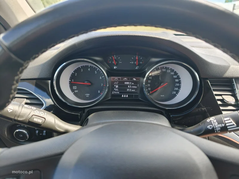 Opel Astra K 30
