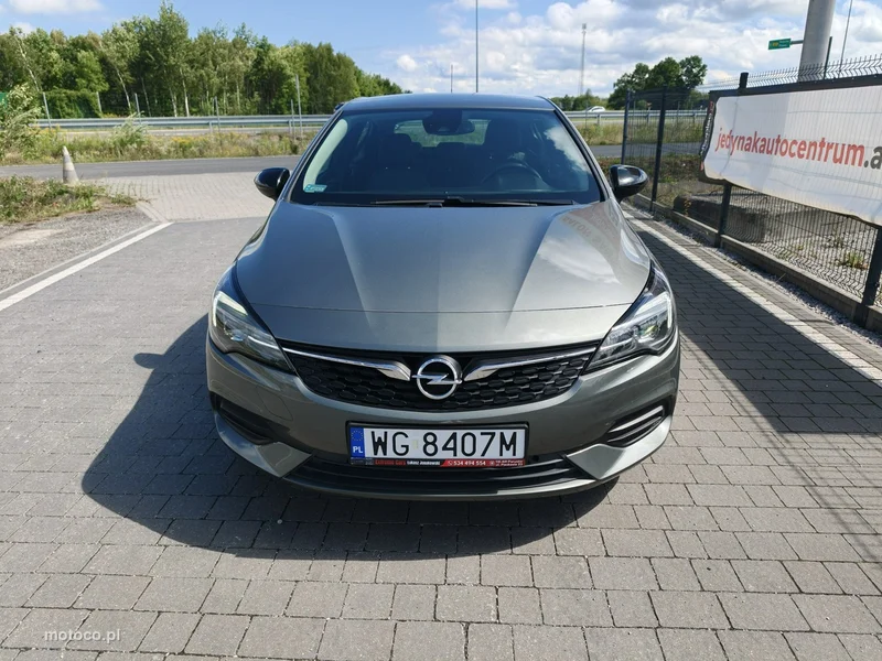 Opel Astra K 4