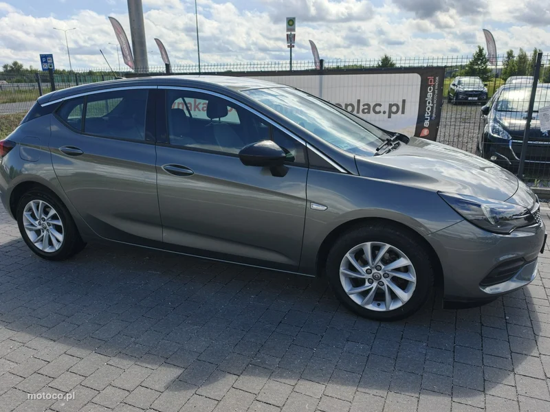 Opel Astra K 6