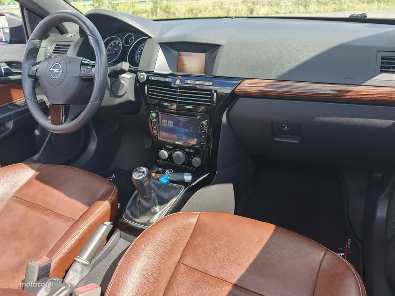 Opel Astra Cabrio 13