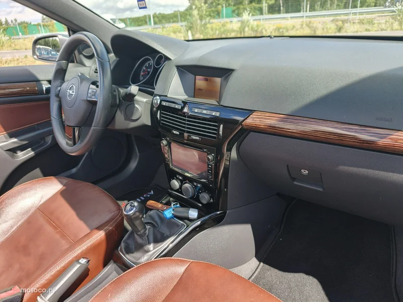 Opel Astra Cabrio 15
