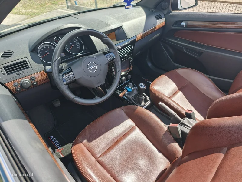 Opel Astra Cabrio 17