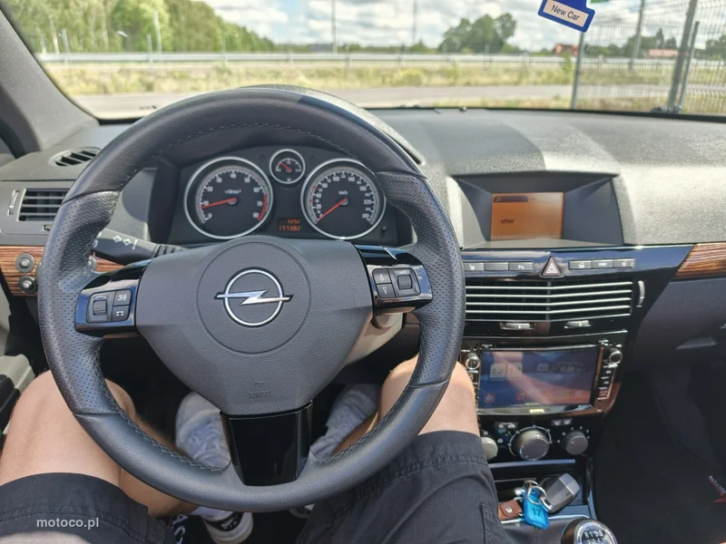 Opel Astra Cabrio 19