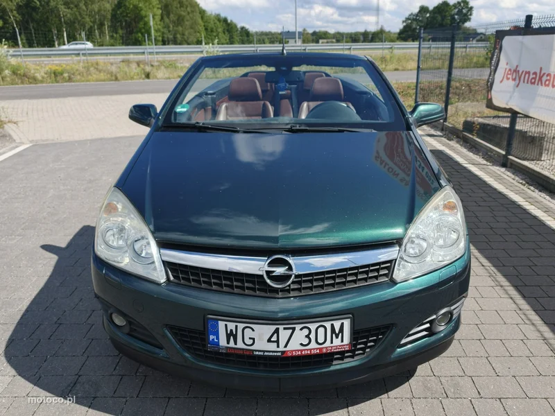 Opel Astra Cabrio 3