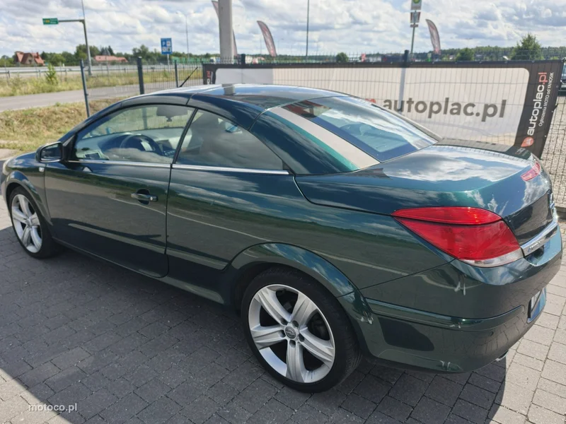 Opel Astra Cabrio 25