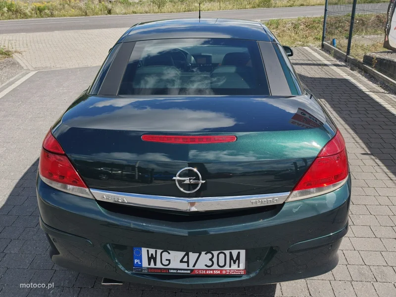Opel Astra Cabrio 26
