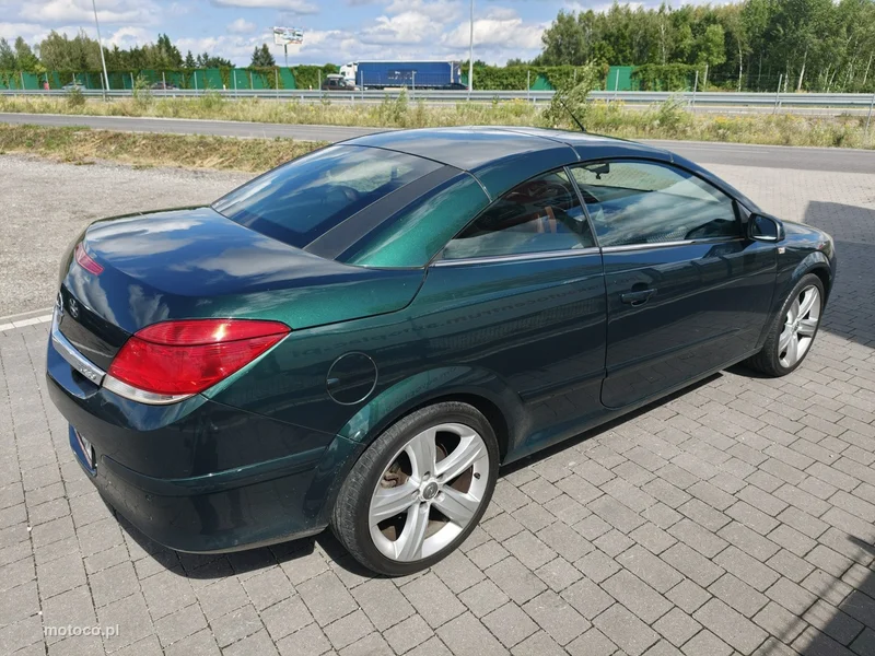 Opel Astra Cabrio 27