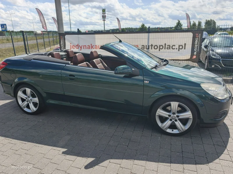 Opel Astra Cabrio 5