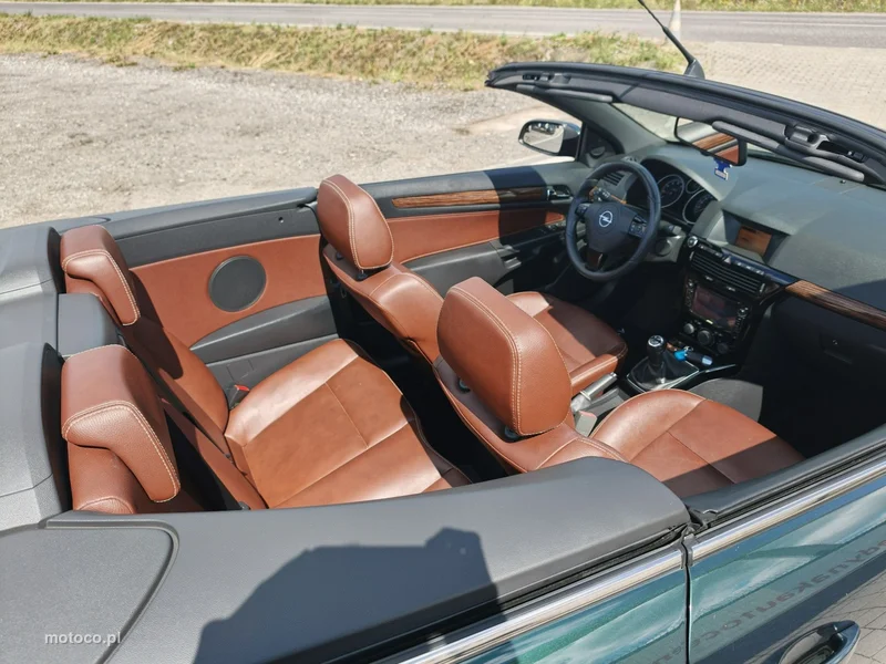 Opel Astra Cabrio 10