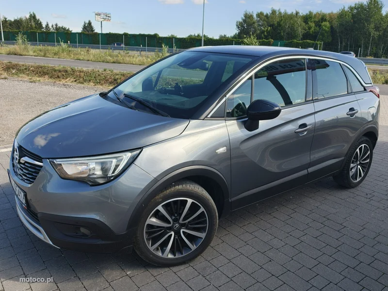 Opel Crossland X 2