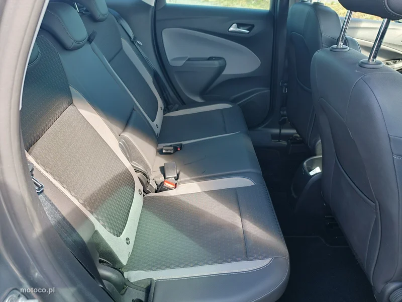 Opel Crossland X 14