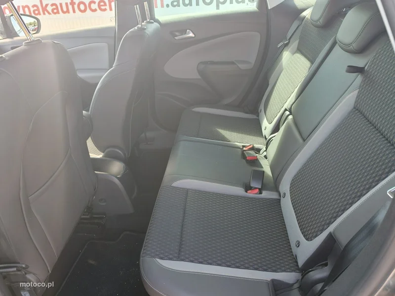 Opel Crossland X 18
