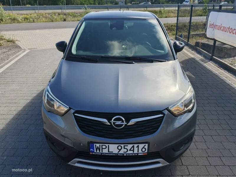 Opel Crossland X 3